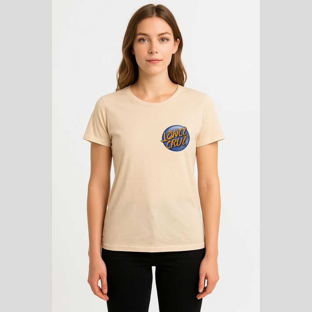 🎁Santa Cruz graphic tee